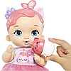 Кукла Mattel My Garden Baby- розово-фиолетовый котенок HHL21, фото 5