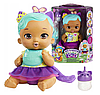Кукла Mattel My Garden Baby - голубо-фиолетовый котенок HHL22, фото 3