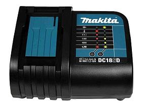 Зарядное устройство MAKITA LXT DC 18 SD (14.4 - 18.0 В, 3.0 А, стандартная зарядка)