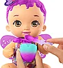 Кукла Mattel My Garden Baby с фиолетовыми волосами GYP00, фото 2