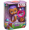 Кукла Mattel My Garden Baby Giggle Crawl с фиолетовыми волосами HBH43, фото 3