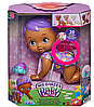 Кукла Mattel My Garden Baby Giggle Crawl с фиолетовыми волосами HBH43, фото 4