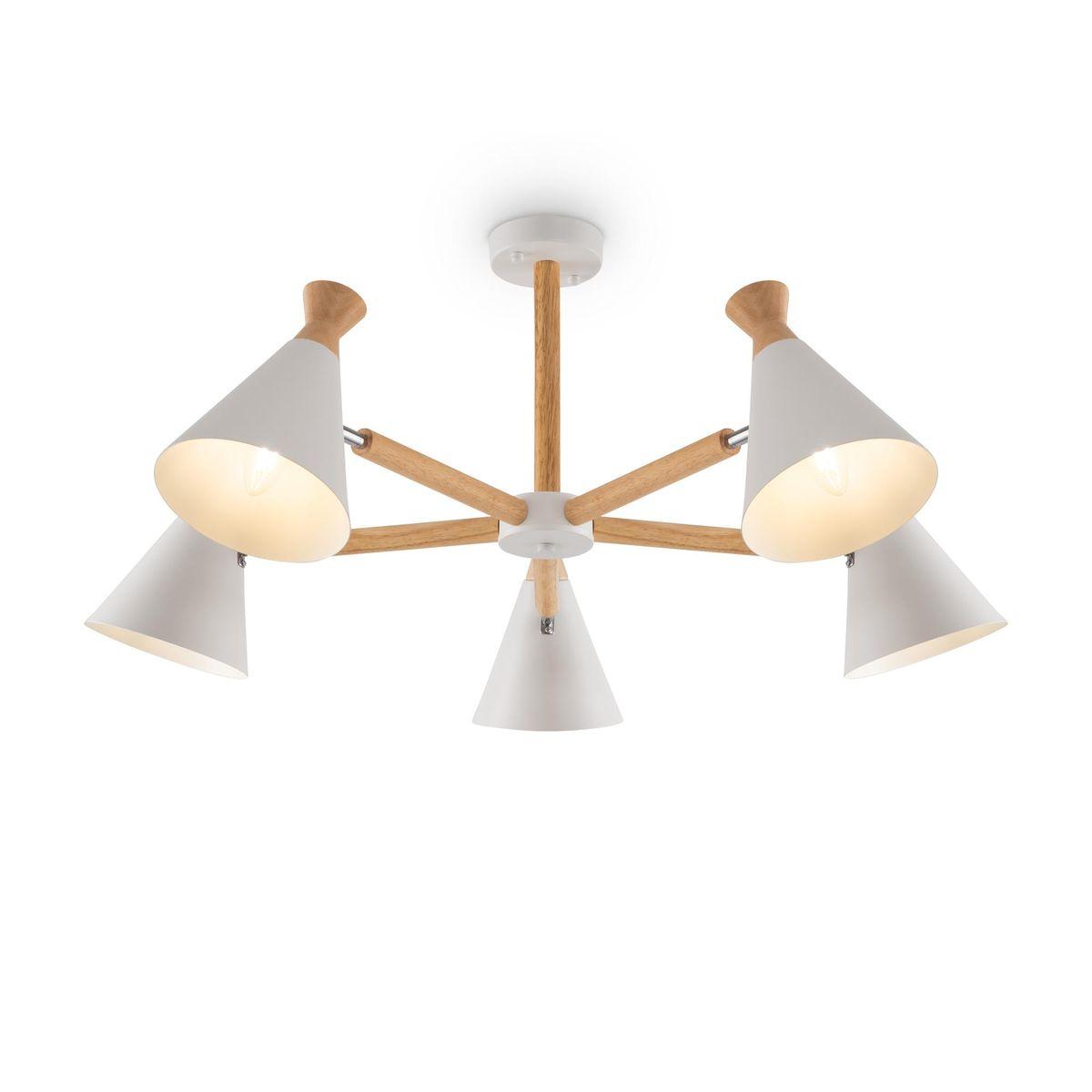 Потолочная люстра Freya Rise FR5169PL-05W