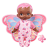 Пупс Mattel My Garden Вaby Розовые крылышки HBH40, фото 5