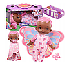 Пупс Mattel My Garden Вaby Розовые крылышки HBH40, фото 6