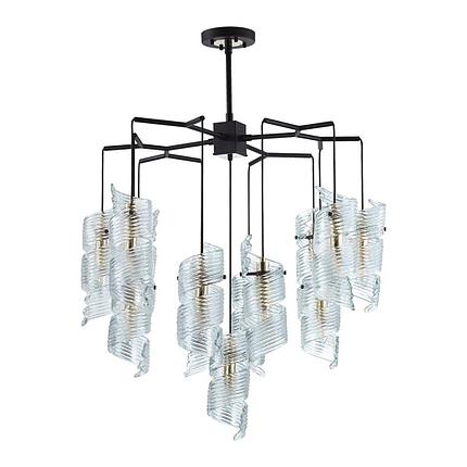 Подвесная люстра Odeon Light Exclusive Modern Fusilli 5439/13, фото 2