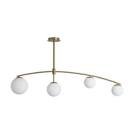 Потолочная люстра Freya Hanger FR5443CL-04BS, фото 2
