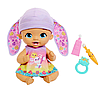 Кукла пупс Малышка-зайчик Умывайся и улыбайся с запахом Mattel My Garden baby HGC12, фото 5