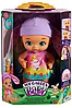 Кукла пупс Малышка-зайчик Умывайся и улыбайся с запахом Mattel My Garden baby HGC12, фото 6