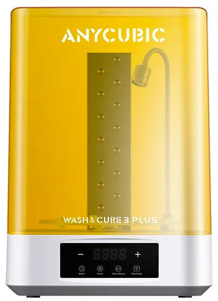 Сушка-мойка для пластика Anycubic Wash and Cure 3 Plus, фото 1