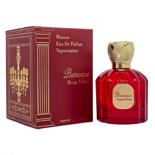Унисекс парфюмерная вода Maison Alhambra Baroque Rouge 540 Extrait edp 100ml (ORIGINAL)