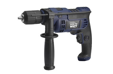Ударная дрель Watt WSM-750