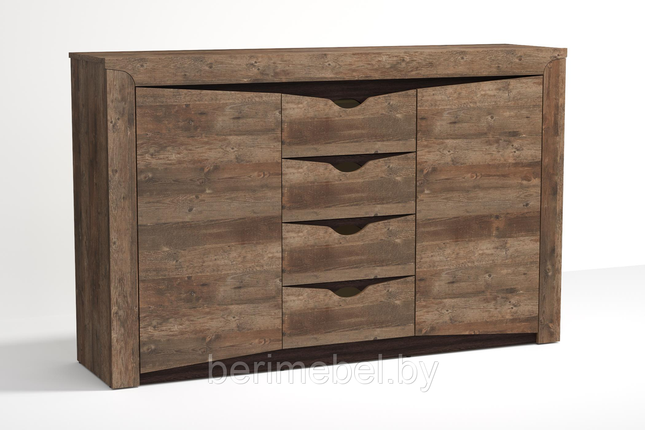 Тумба 33.19 Лючия Кейптаун/венге Олмеко