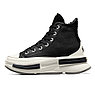 Кеды женские Converse Run Star Legacy CX Platform Leather черный A05524C, фото 2