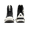 Кеды женские Converse Run Star Legacy CX Platform Leather черный A05524C, фото 5