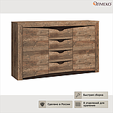 Тумба 33.19 Лючия Кейптаун/венге Олмеко, фото 6