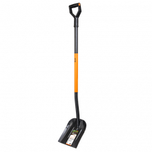 Лопата совковая  Bradas 132см KT-V2020 Польша