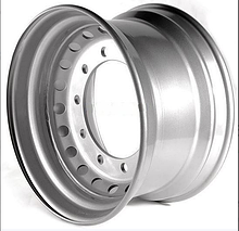 Диск колеса 11,75х22,5 10/335 d281 ET0, Asterro
