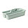 IKEA/ ПЕППРИГ ведро для уборки и контейнер, зеленый, фото 4