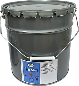 Лак алкидный TRICOLOR  22 кг