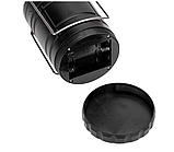 Фонарь походный раздвижной 7989В (батарейки 3*АА), фото 5