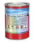 Эмаль алкидная  ПФ -115 Z 0.8 кг (для внутренних и наружных работ) цвет белый, фото 3