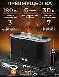 Увлажнитель воздуха Flame Froma Diffuser CX-8001, фото 4