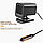 Автомобильный обогреватель мини с вентилятором Car Mounted Heater FL-003 150W (12V), фото 6