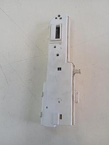 Быстрый замок люка для стиральной машины Samsung DC64-00120E (Разборка)