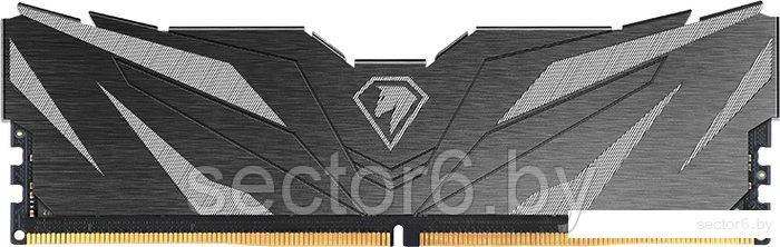 Оперативная память Netac Shadow II 16ГБ DDR5 4800 МГц NTSWD5P48SP-16K