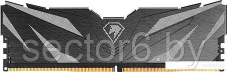 Оперативная память Netac Shadow II 16ГБ DDR5 4800 МГц NTSWD5P48SP-16K, фото 2