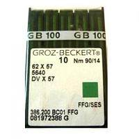 Игла 62х57 (DVx57) RG №090 GrozВeckert