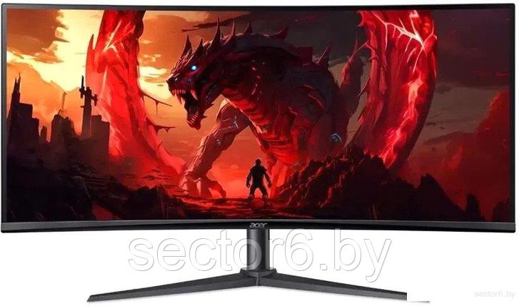 Игровой монитор Acer Nitro ED340CUHbmiipx UM.CE0EE.H01, фото 2