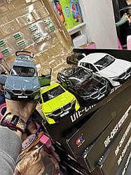 Машинка BMW ХМ 1:24 машинка