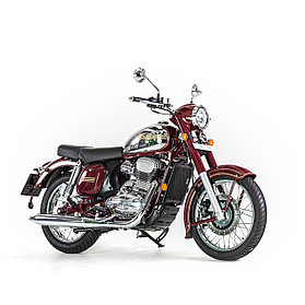 Мотоцикл JAWA 300 CL KYVACKA