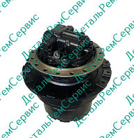 ГИДРОМОТОР ХОДА HITACHI ZX240-3 9242907 9257553 с доп. хар., TG