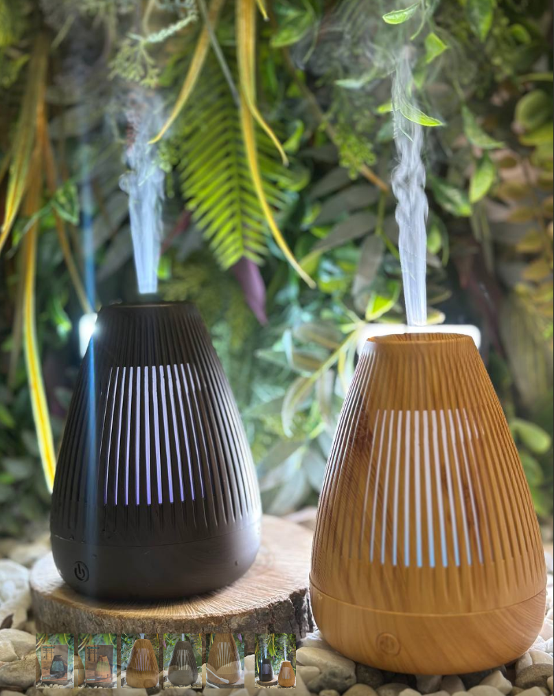 Увлажнитель воздуха Аромадиффузор HOLDMAY