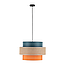 TRIO JUTA MIX 1 подвесной светильник 2758 TK Lighting, фото 2