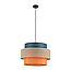 TRIO JUTA MIX 1 подвесной светильник 2758 TK Lighting, фото 4