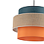 TRIO JUTA MIX 1 подвесной светильник 2758 TK Lighting, фото 5