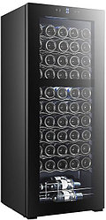 Шкаф винный HURAKAN HKN-WNC160CDW