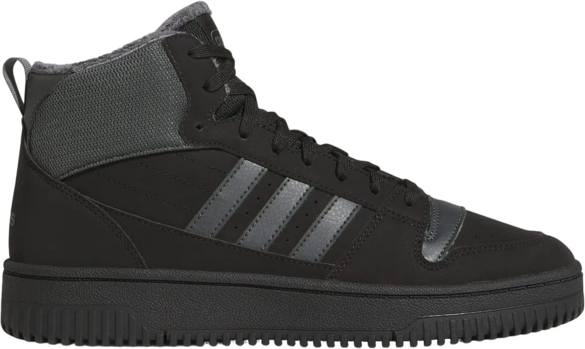Кроссовки мужские ADIDAS BREAK START MID WINTERIZED черный IH5281