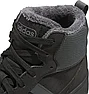 Кроссовки мужские ADIDAS BREAK START MID WINTERIZED черный IH5281, фото 4