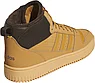 Кроссовки мужские ADIDAS BREAK START MID WINTERIZED коричневый IH5285, фото 3