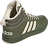 Кроссовки мужские ADIDAS HOOPS 3,0 MID WTR темно-зеленый IH0163, фото 3