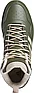 Кроссовки мужские ADIDAS HOOPS 3,0 MID WTR темно-зеленый IH0163, фото 6