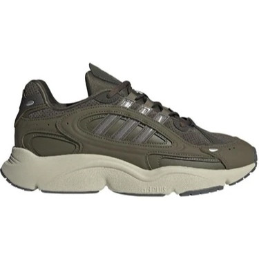 Кроссовки мужские ADIDAS OZMILLEN оливковый IF9600