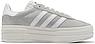 Кроссовки женские ADIDAS GAZELLE BOLD W серый HQ6893, фото 3