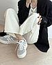 Кроссовки женские ADIDAS GAZELLE BOLD W серый HQ6893, фото 5