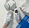 Кроссовки женские ADIDAS GAZELLE BOLD W серый HQ6893, фото 6